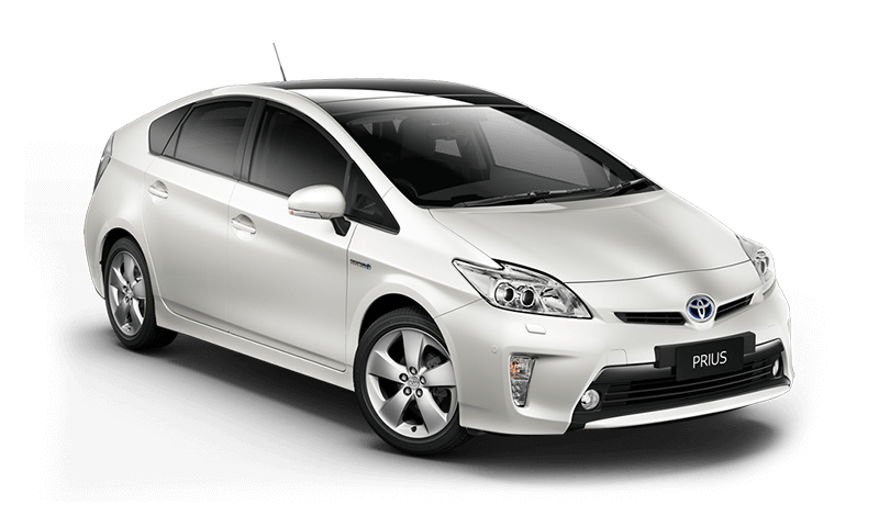 Hybrid car